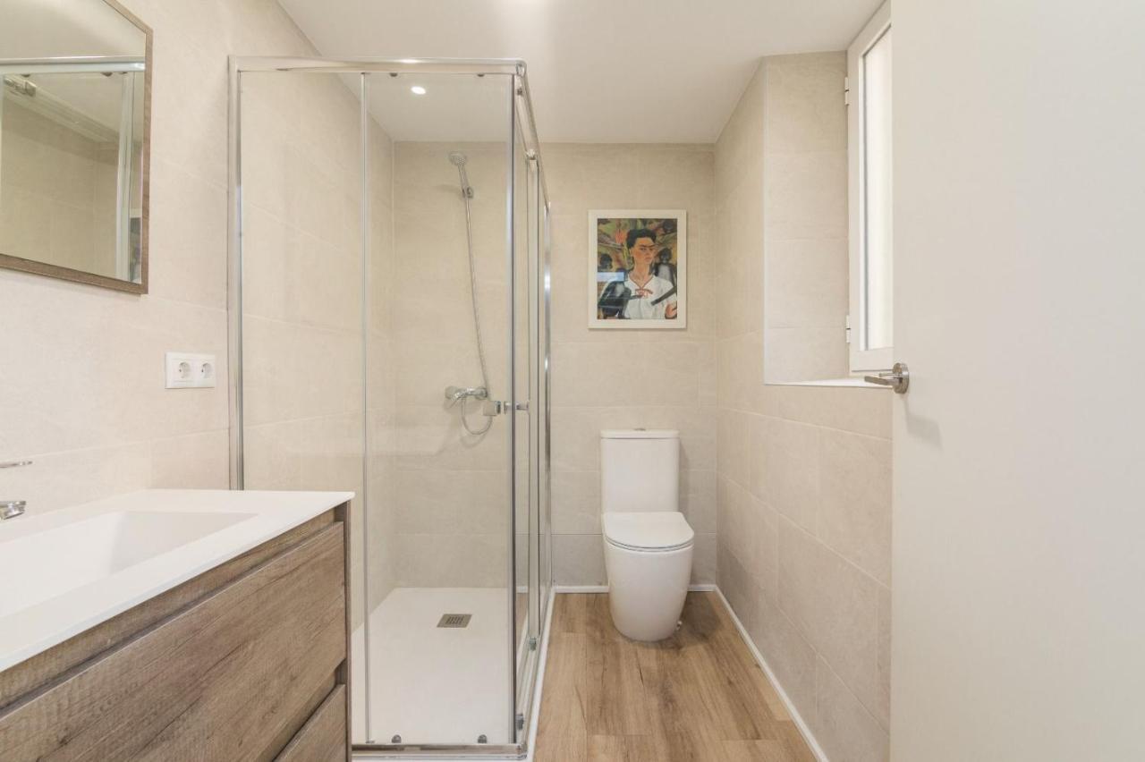 Hb Apartments - Apartamento Plaza Luceros Playa Alicante Loft Com Exterior foto